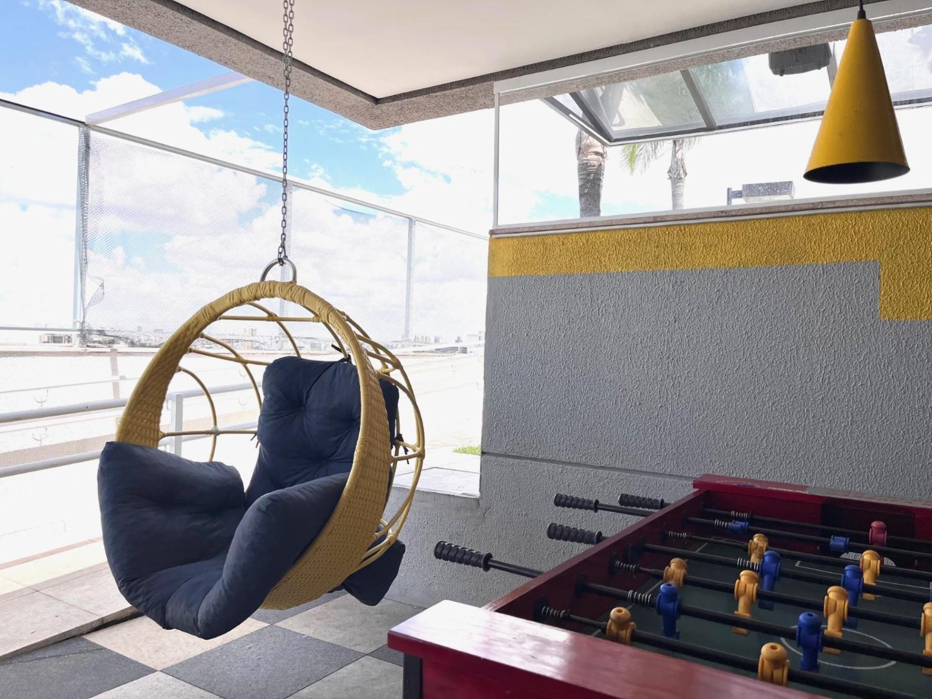 Flat Wisesp - Expo Anhembi Apartment เซาเปาโล ภายนอก รูปภาพ