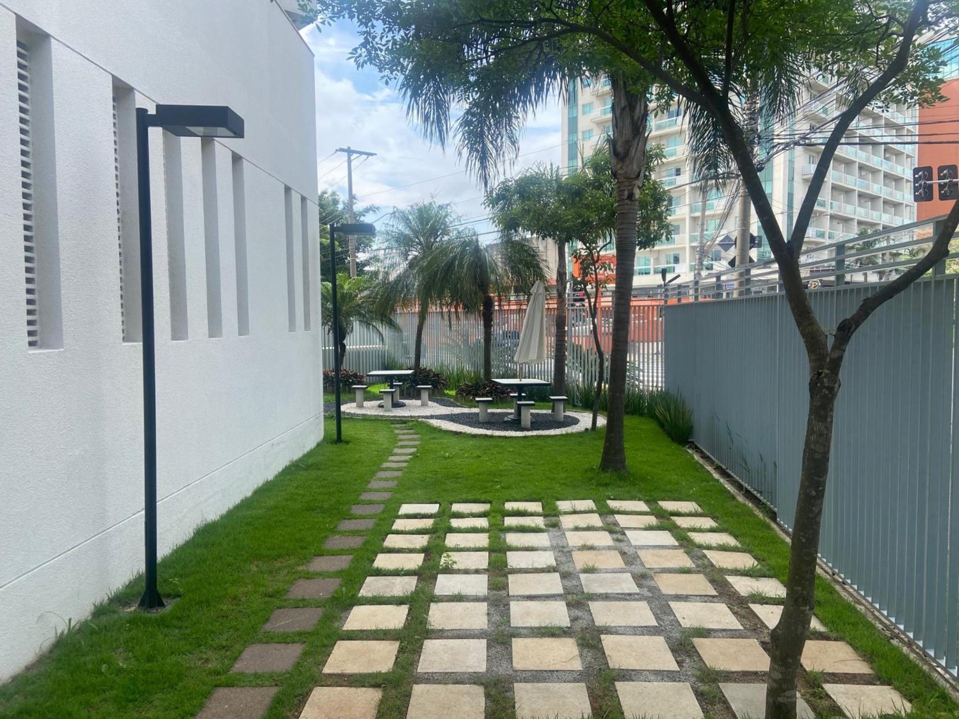 Flat Wisesp - Expo Anhembi Apartment เซาเปาโล ภายนอก รูปภาพ