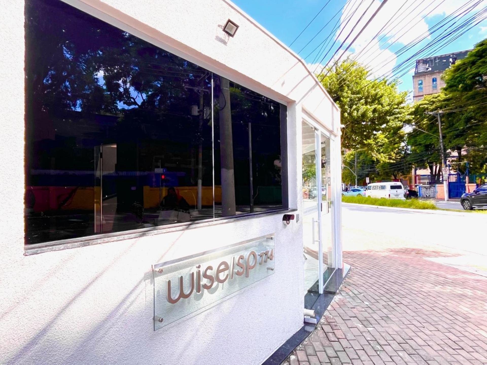 Flat Wisesp - Expo Anhembi Apartment เซาเปาโล ภายนอก รูปภาพ