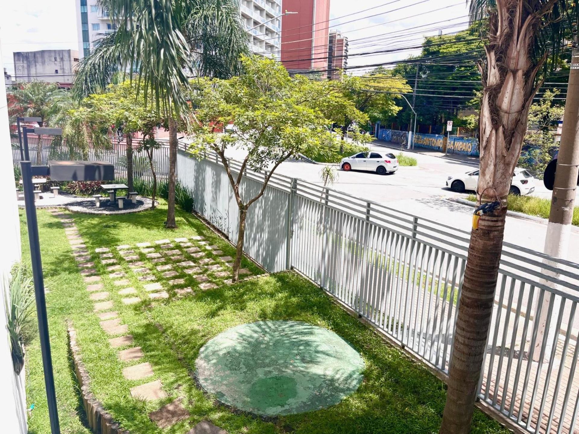Flat Wisesp - Expo Anhembi Apartment เซาเปาโล ภายนอก รูปภาพ