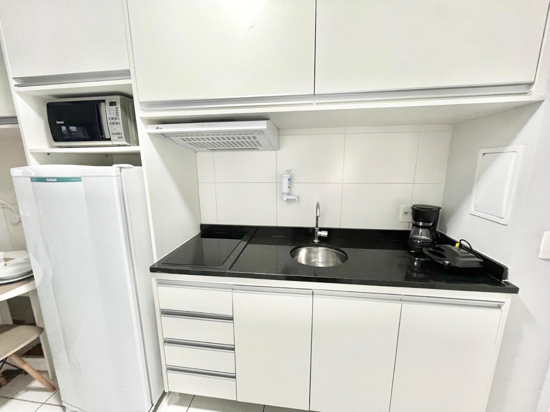 Flat Wisesp - Expo Anhembi Apartment เซาเปาโล ห้อง รูปภาพ