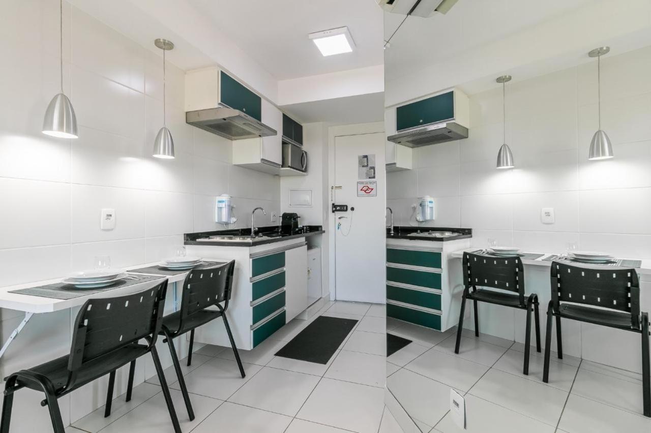 Flat Wisesp - Expo Anhembi Apartment เซาเปาโล ภายนอก รูปภาพ