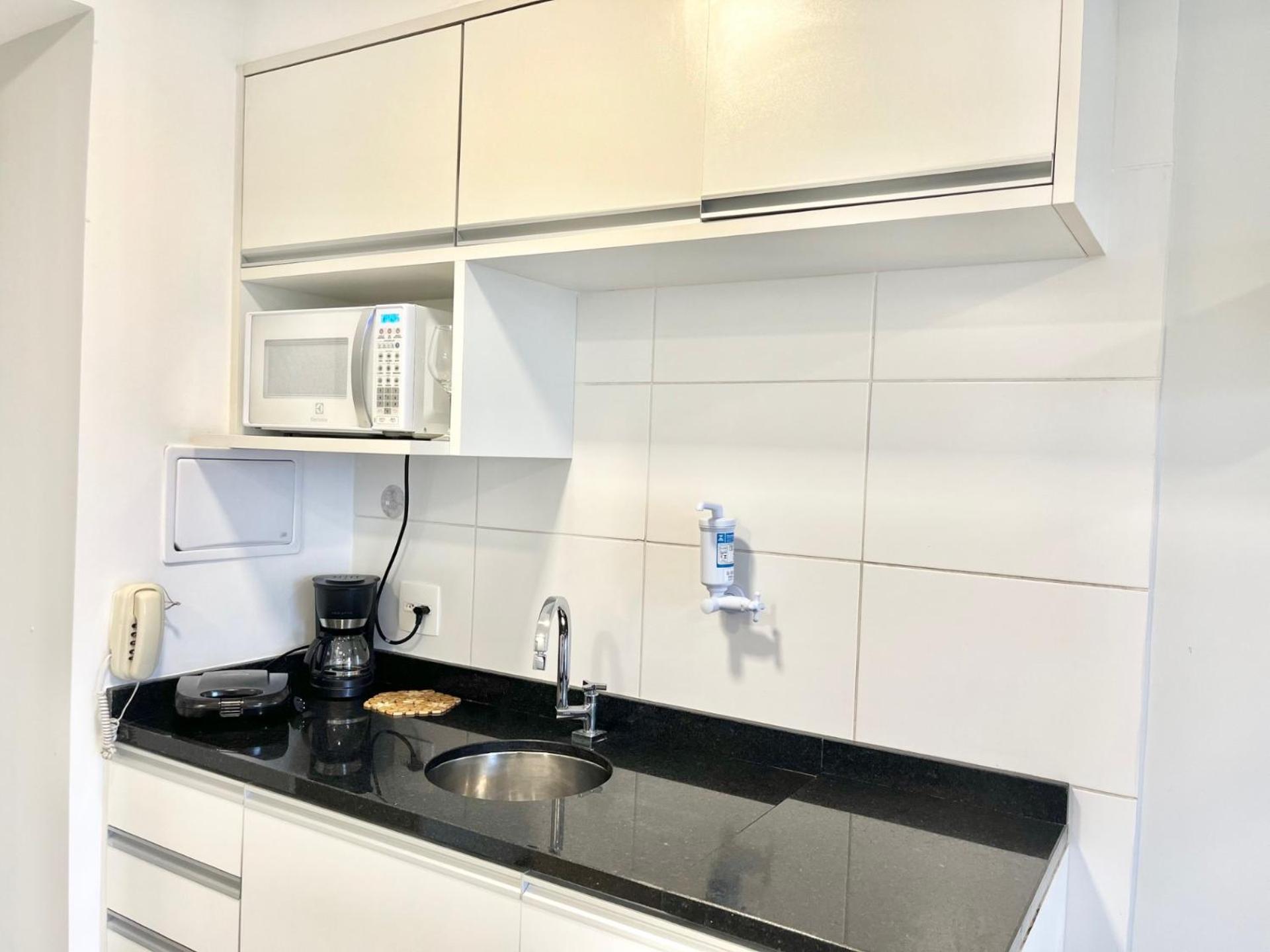 Flat Wisesp - Expo Anhembi Apartment เซาเปาโล ภายนอก รูปภาพ