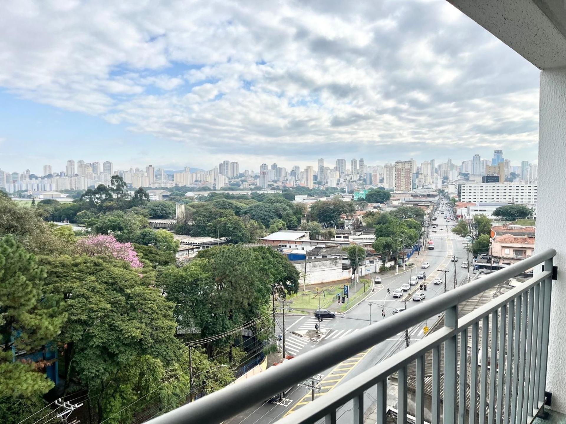 Flat Wisesp - Expo Anhembi Apartment เซาเปาโล ภายนอก รูปภาพ