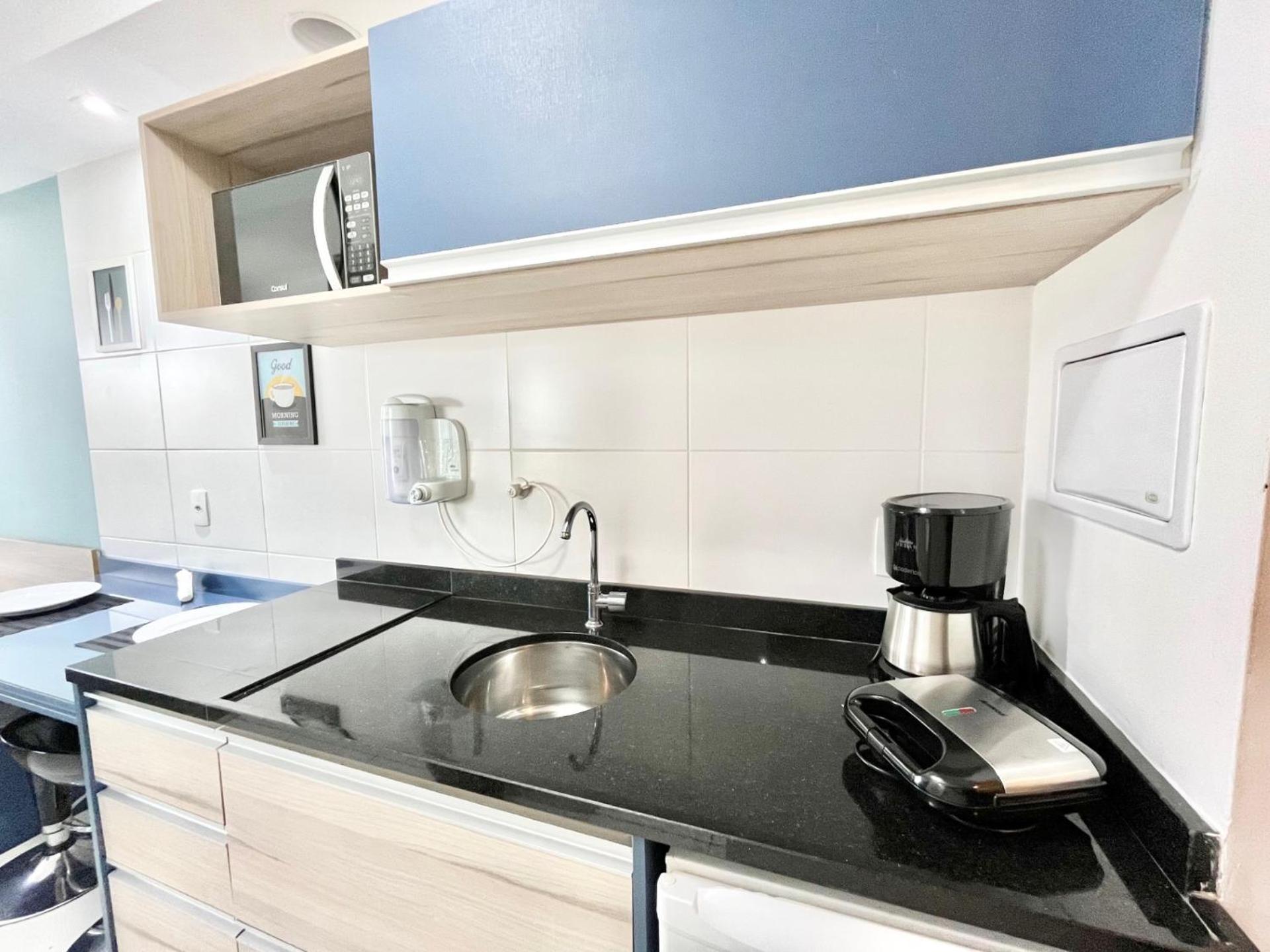 Flat Wisesp - Expo Anhembi Apartment เซาเปาโล ภายนอก รูปภาพ