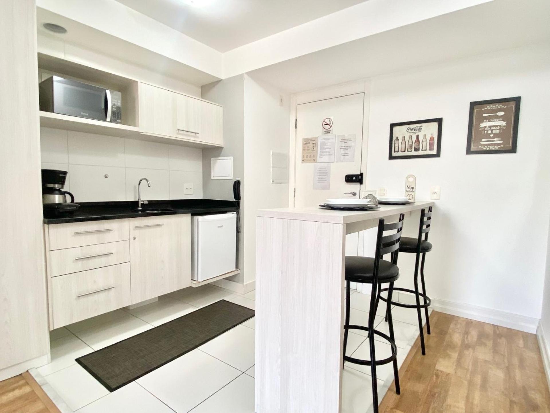 Flat Wisesp - Expo Anhembi Apartment เซาเปาโล ภายนอก รูปภาพ