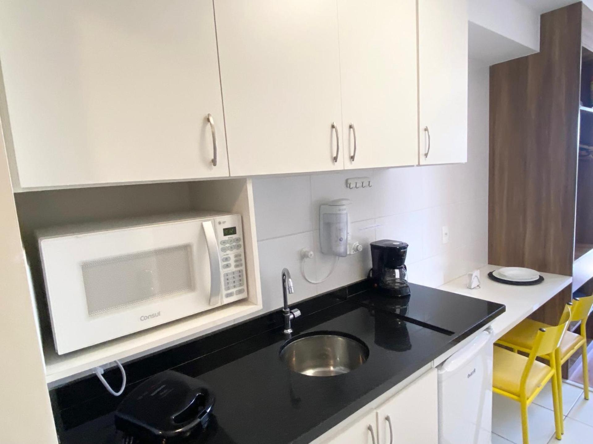 Flat Wisesp - Expo Anhembi Apartment เซาเปาโล ภายนอก รูปภาพ