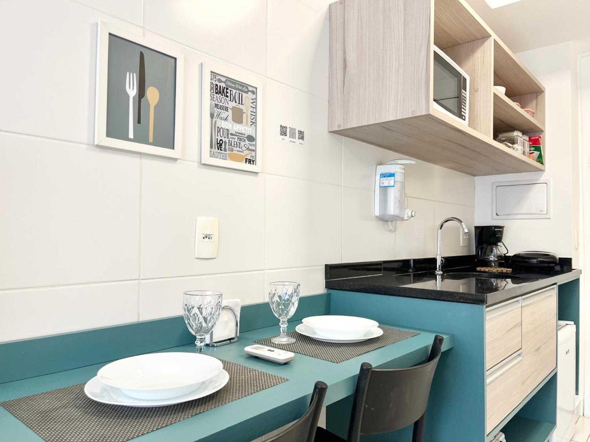 Flat Wisesp - Expo Anhembi Apartment เซาเปาโล ภายนอก รูปภาพ