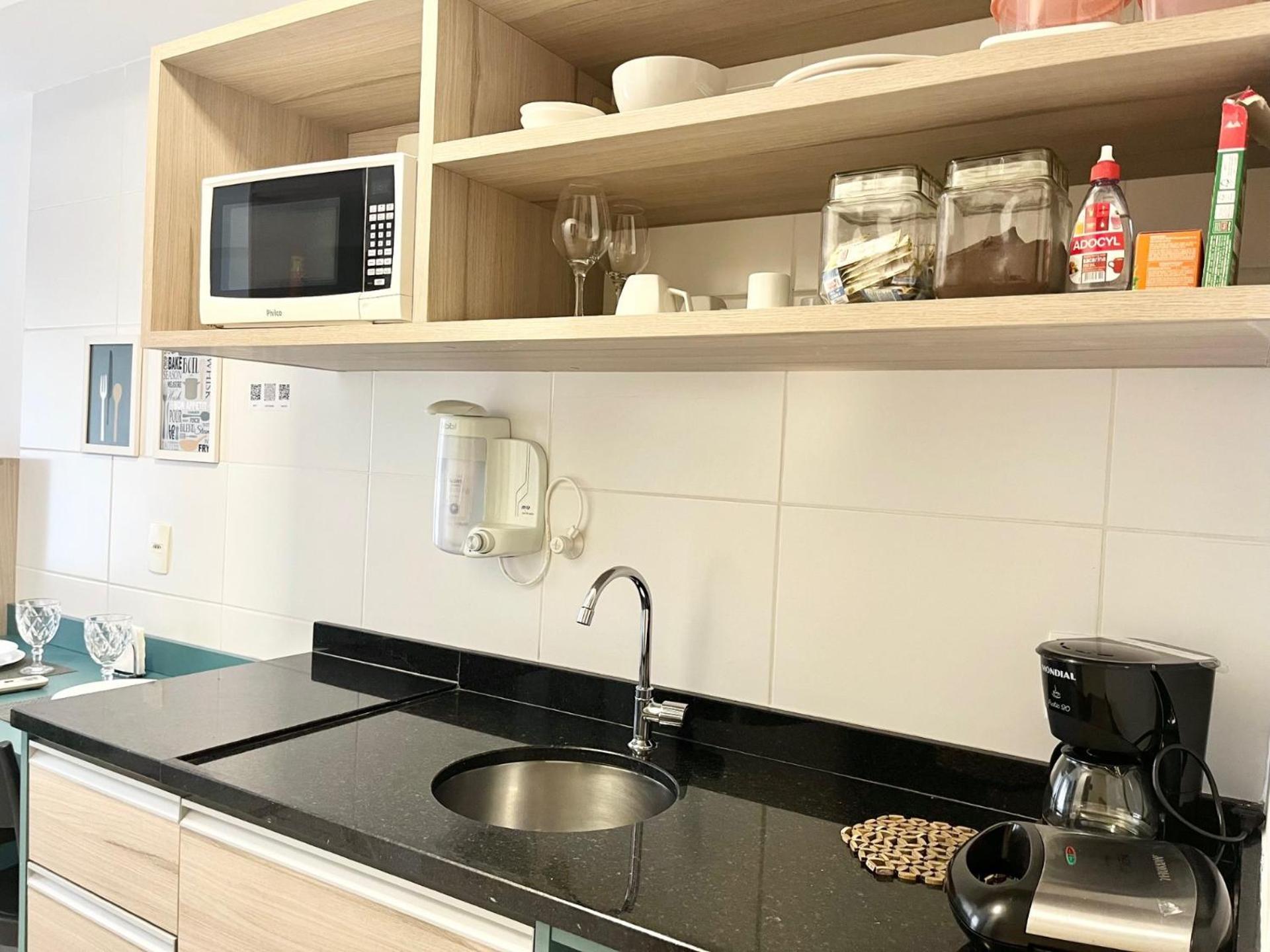 Flat Wisesp - Expo Anhembi Apartment เซาเปาโล ภายนอก รูปภาพ