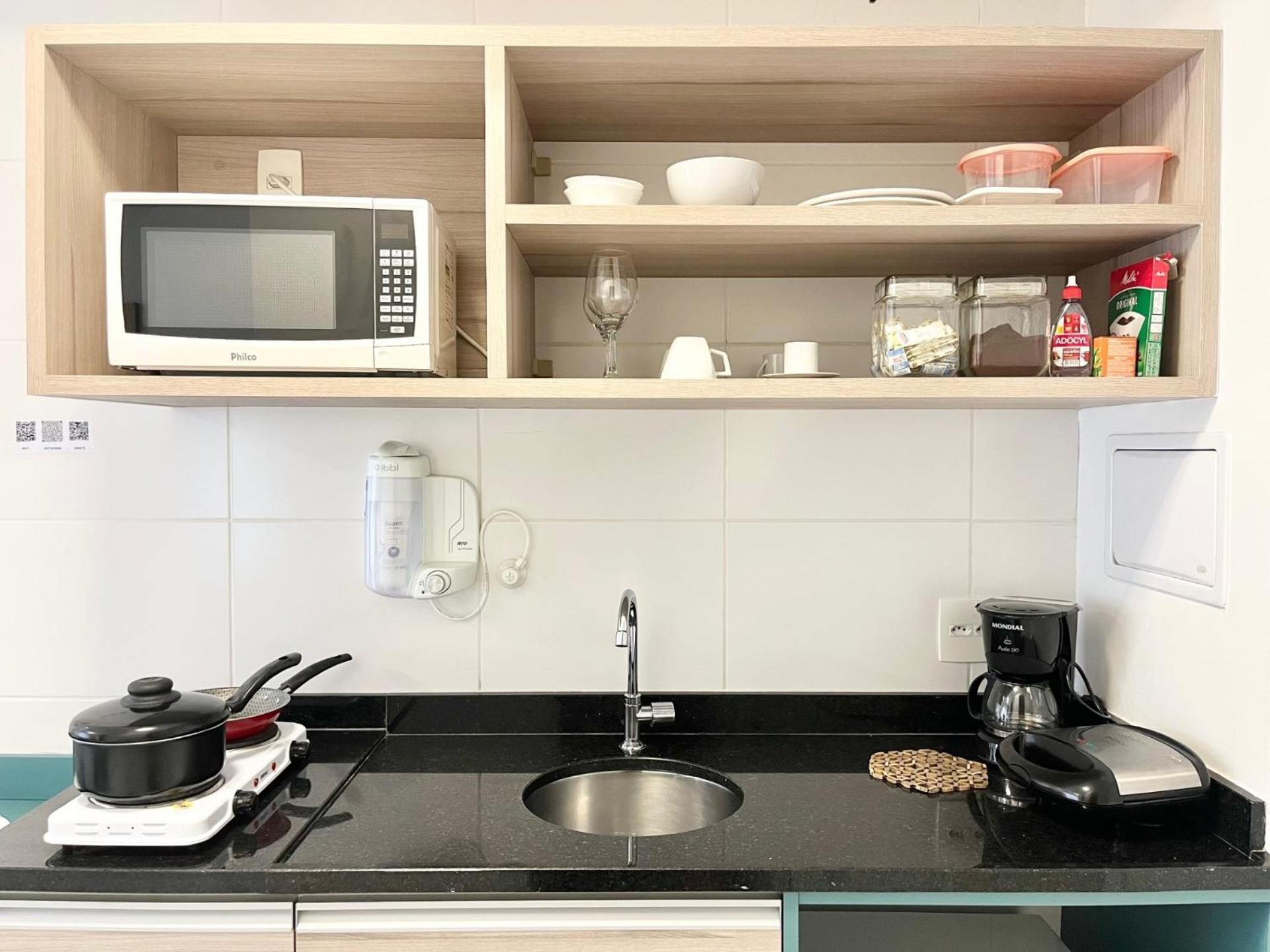 Flat Wisesp - Expo Anhembi Apartment เซาเปาโล ภายนอก รูปภาพ