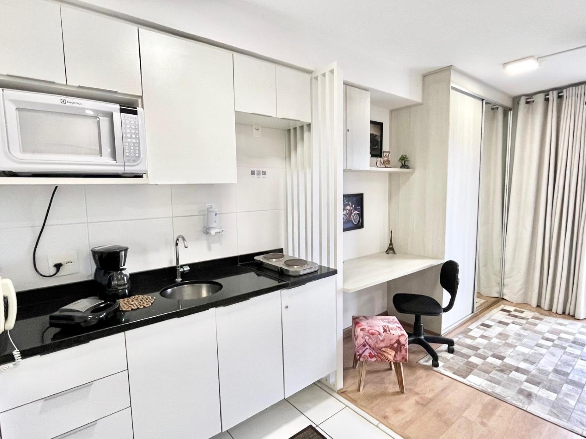 Flat Wisesp - Expo Anhembi Apartment เซาเปาโล ภายนอก รูปภาพ